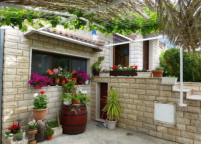 Mador Διαμέρισμα Μακάρσκα