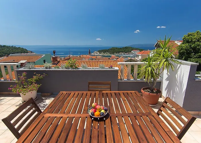 公寓 玛佐别墅旅馆