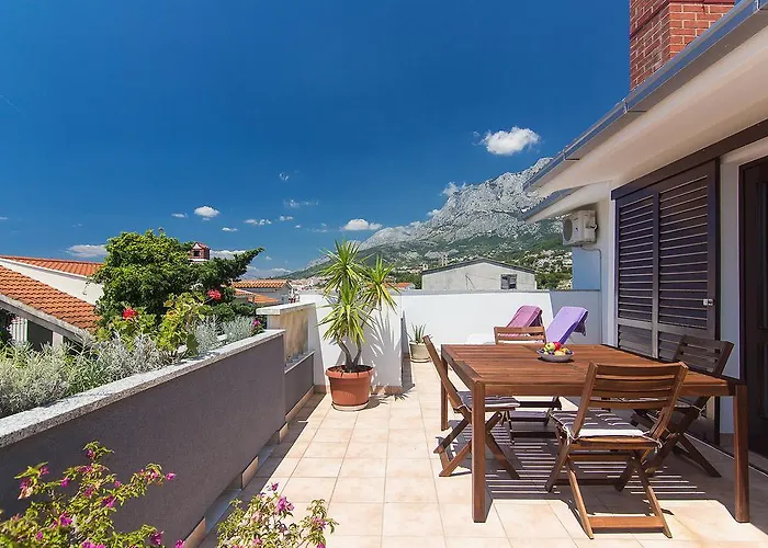 Mador Μακάρσκα