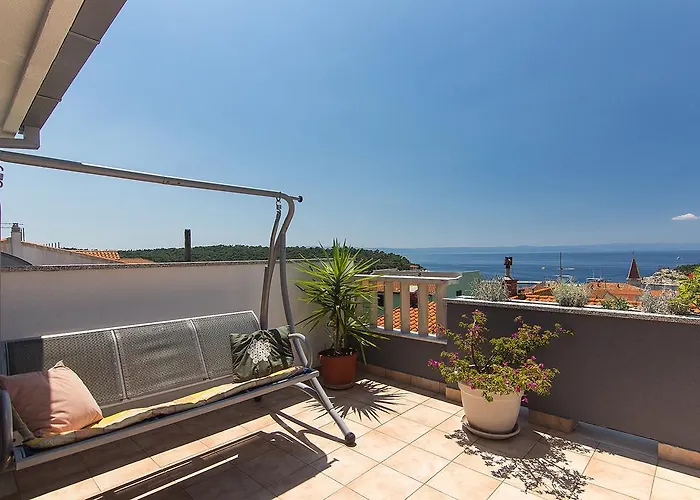 Διαμέρισμα Mador Μακάρσκα