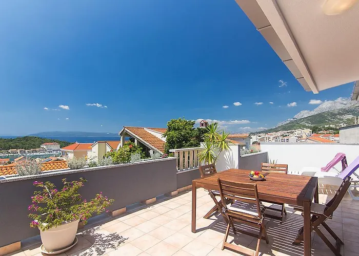 Διαμέρισμα Mador