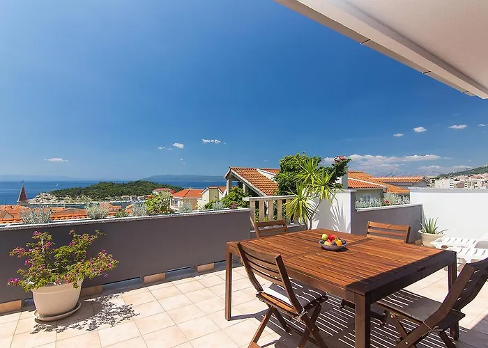 玛佐别墅旅馆 马卡尔斯卡