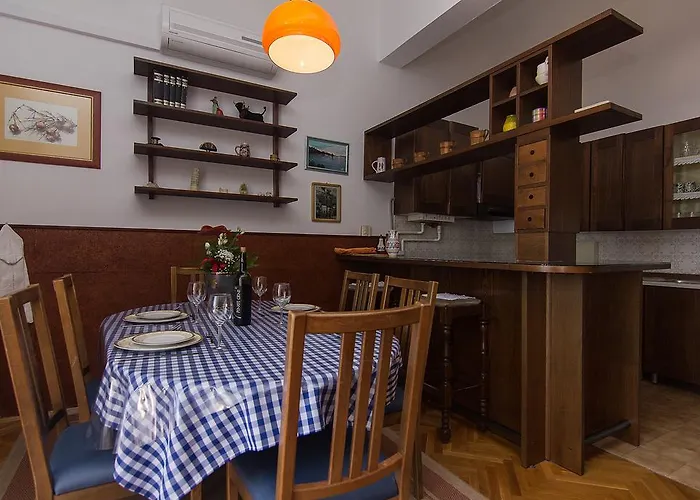 Mador Διαμέρισμα Μακάρσκα