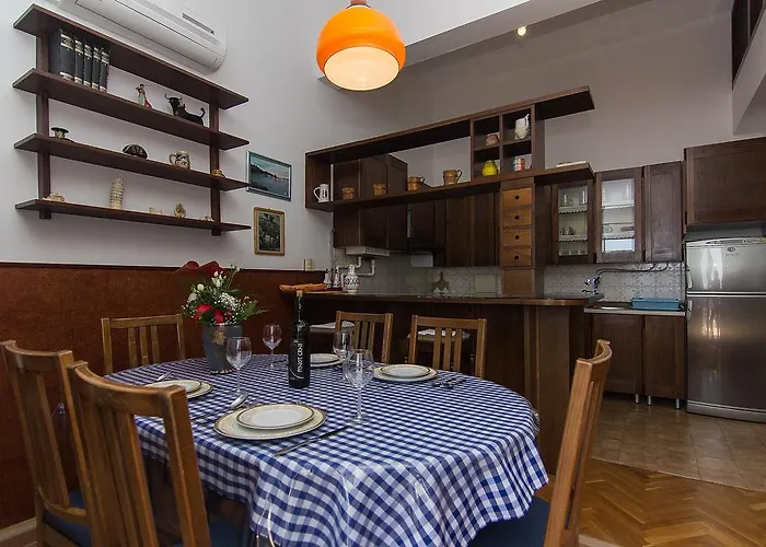 玛佐别墅旅馆 公寓