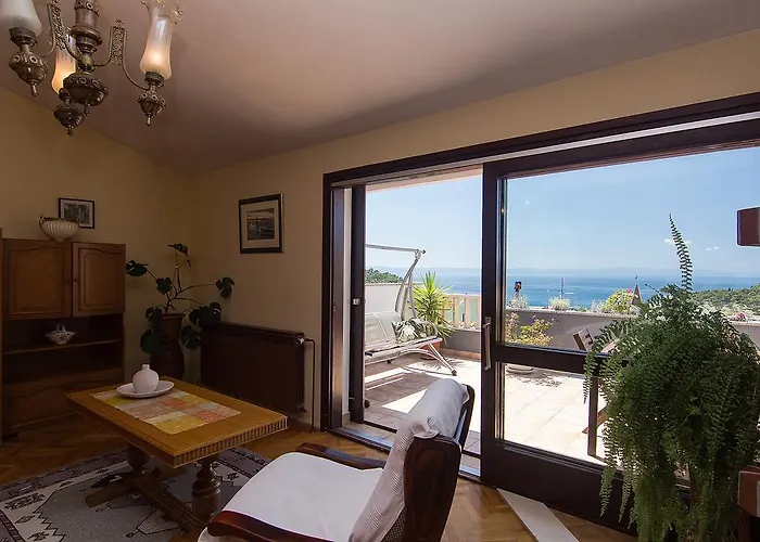 Mador Διαμέρισμα Μακάρσκα