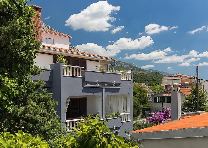 Διαμέρισμα Mador Μακάρσκα