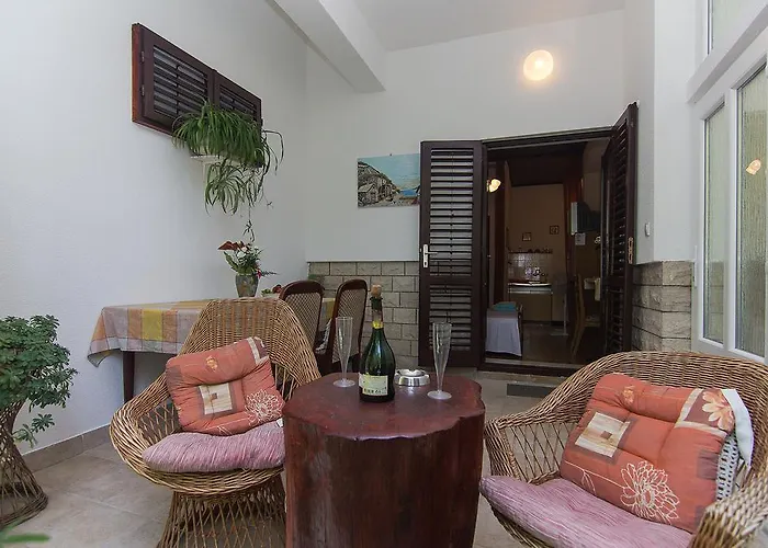 Mador Διαμέρισμα Μακάρσκα