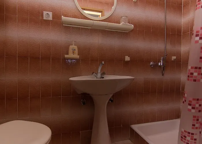 公寓 玛佐别墅旅馆 *